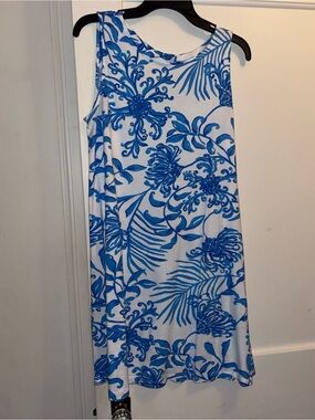 Lilly Pulitzer Kristen glisten in the sun blue 💙